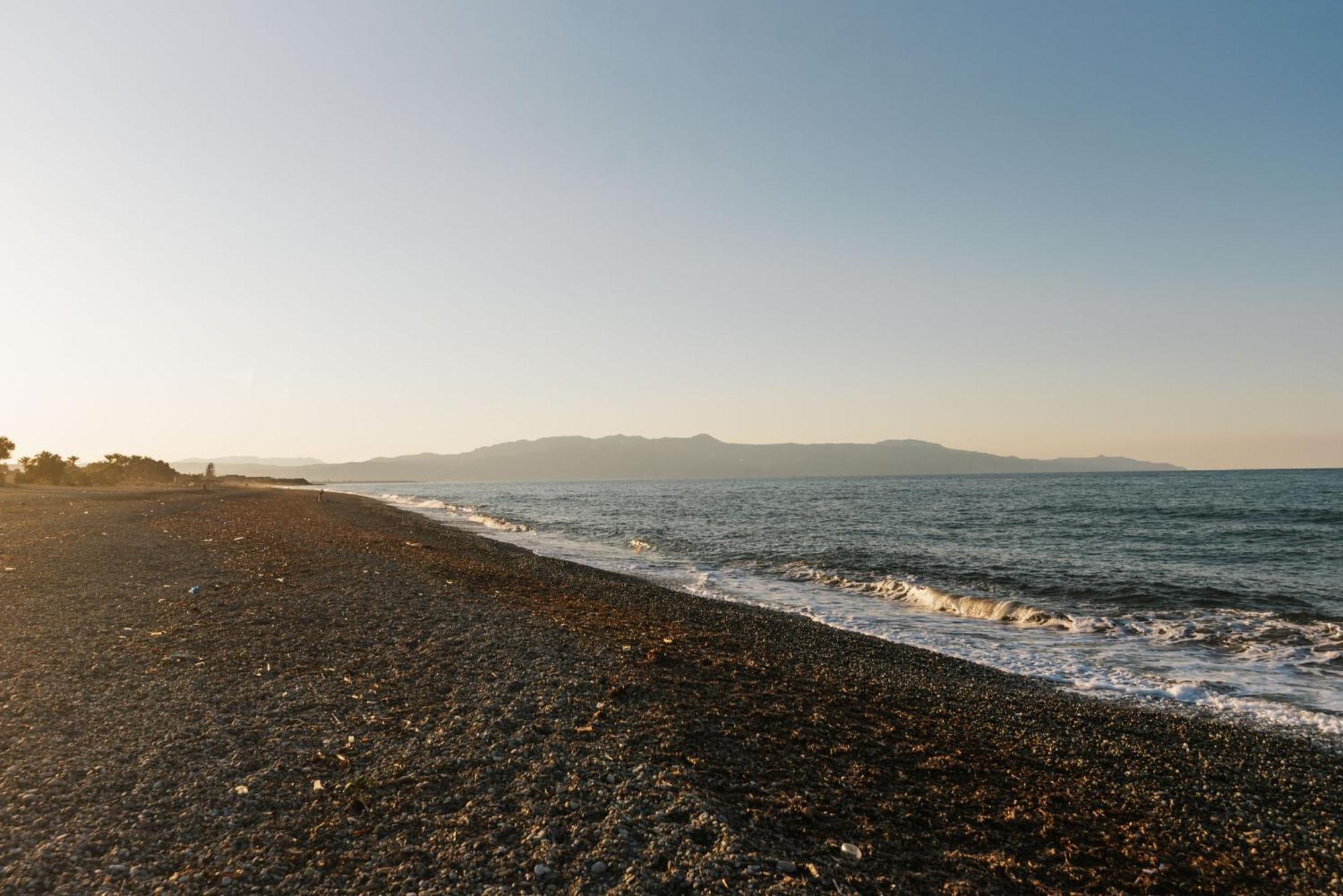 Gerani  Wooden Beach Houseヴィラ エクステリア 写真