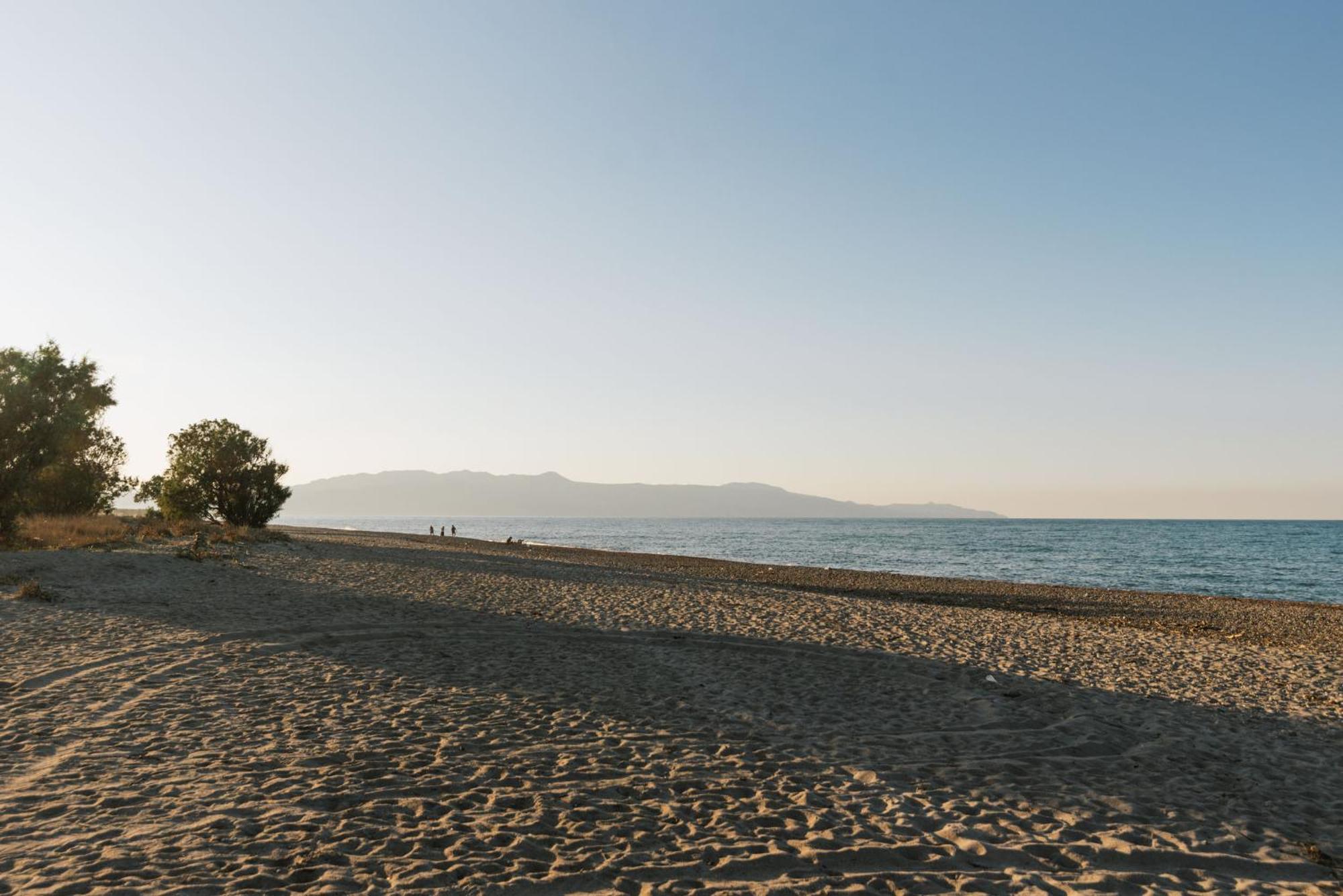 Gerani  Wooden Beach Houseヴィラ エクステリア 写真