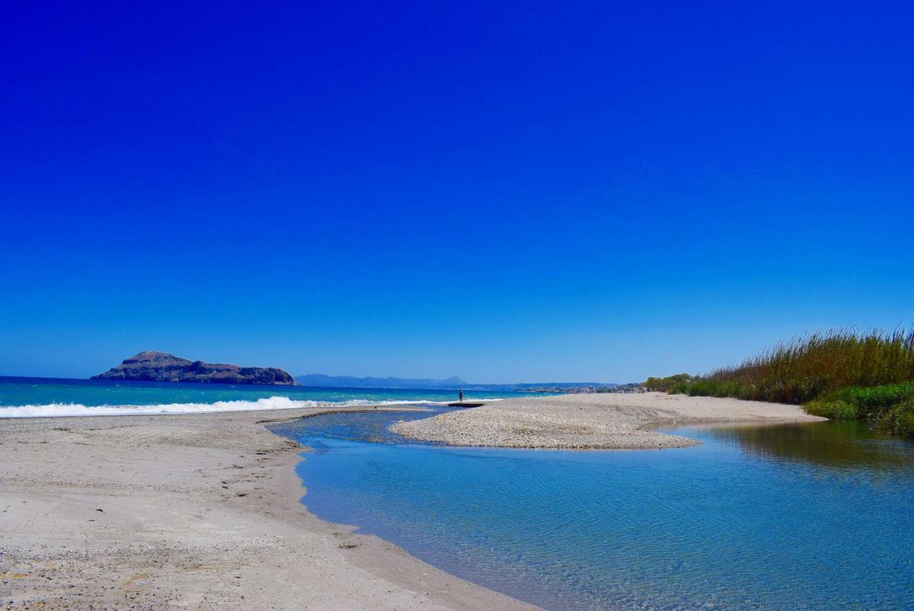 Gerani  Wooden Beach Houseヴィラ エクステリア 写真